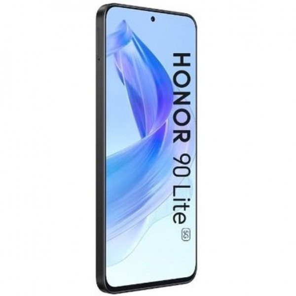 Смартфон Honor 90 Lite 5G 8/256GB Black (Global EU)  Фото №4
