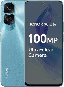 Смартфон Honor 90 Lite 5G 8/256GB Cyan Lake (Global EU)