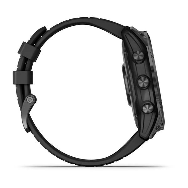 Смарт-годинник Garmin Epix Pro Gen 2 51mm Slate Gray w. Black Band (010-02804-20/21)  Фото №4