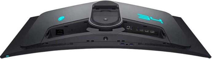 Монітор Alienware AW3423DWF (210-BFRQ)  Фото №6