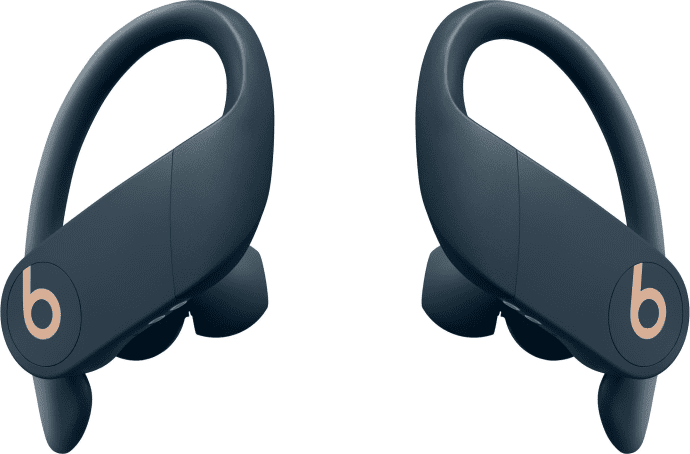 Навушники TWS Beats by Dr. Dre Powerbeats Pro Navy (MV702)  Фото №0