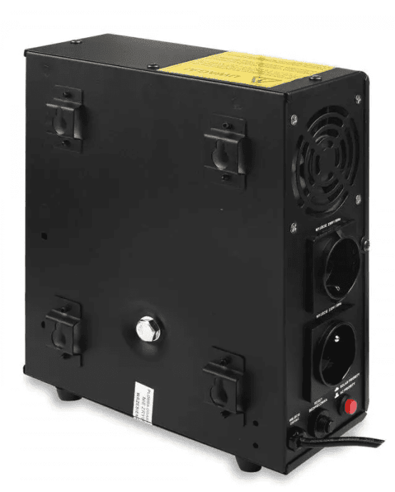 Гібридне ДБЖ/інвертор Volt Polska SINUS PRO 800 W 12/230V 500/800W (3SP098012W)  Фото №2