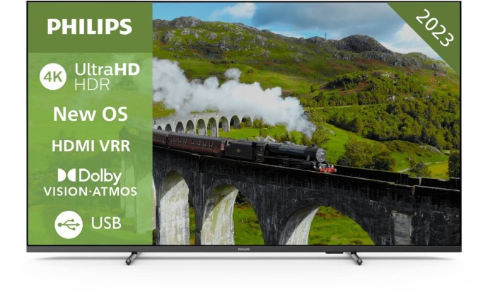 Телевізор Philips 50PUS7608/12  Фото №2
