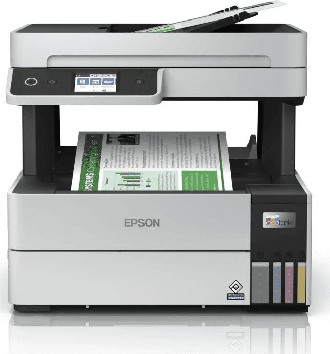 МФУ Epson EcoTank L6460 (C11CJ89403)