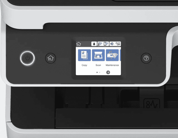 МФУ Epson EcoTank L6460 (C11CJ89403)  Фото №0