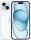 Смартфон Apple iPhone 15 128GB Blue (MTP43) 