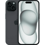 Смартфон Apple iPhone 15 256GB Black (MTP63) 