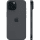 Смартфон Apple iPhone 15 256GB Black (MTP63)  Фото №1