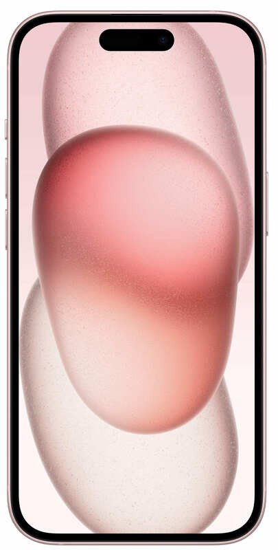 Смартфон Apple iPhone 15 256GB Pink (MTP73)   Фото №0