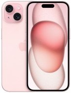 Смартфон Apple iPhone 15 256GB Pink (MTP73)  