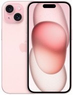 Смартфон Apple iPhone 15 256GB Pink (MTP73) 