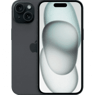 Смартфон Apple iPhone 15 512GB Black (MTPC3)