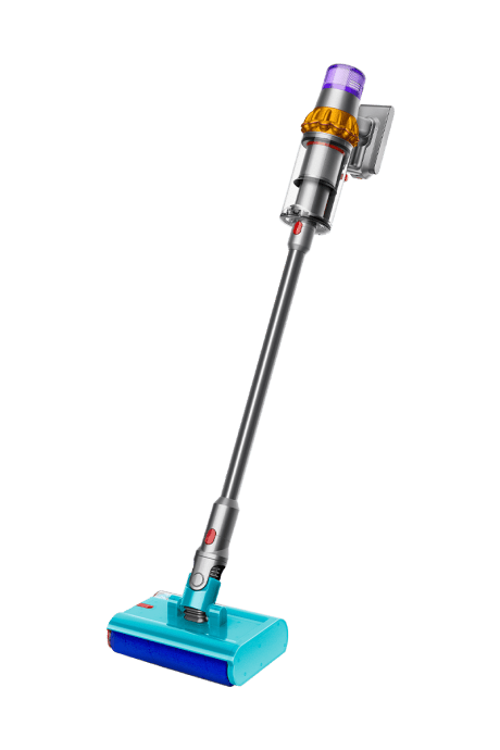 Вертикальный + ручной пылесос (2в1) Dyson V15s Detect Submarine (448798-01)  Фото №0