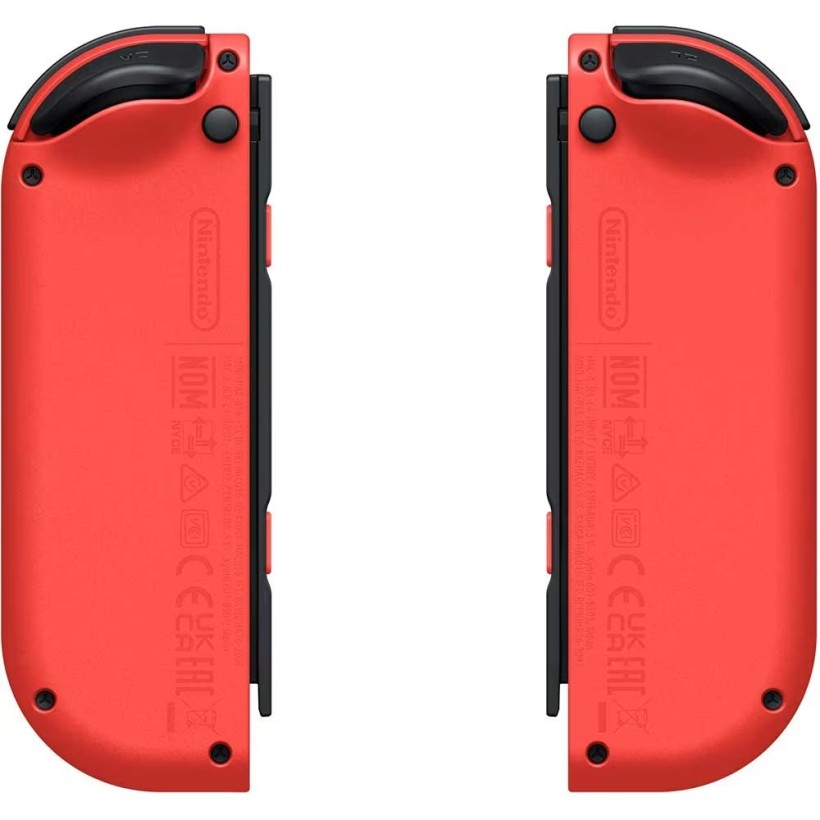 Игровая консоль NINTENDO Switch OLED - Mario Red Edition  Фото №6