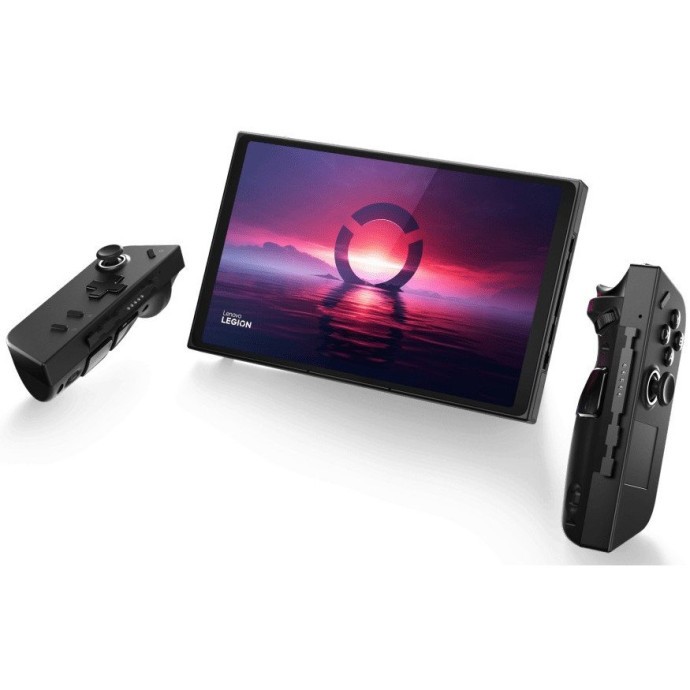 Портативная игровая приставка Lenovo Legion Go 512 GB Shadow Black  Фото №1