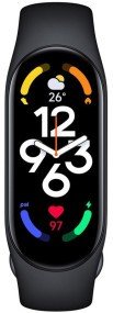 Фитнес-браслет Xiaomi Mi Smart Band 7 Black (BHR6008GL/BHR6007CN/BHR6006EU)