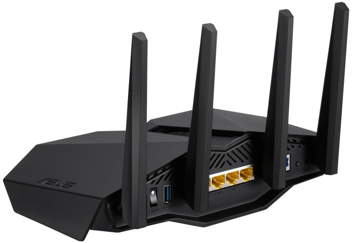 Бездротовий маршрутизатор (роутер) ASUS RT-AX82U  Фото №2