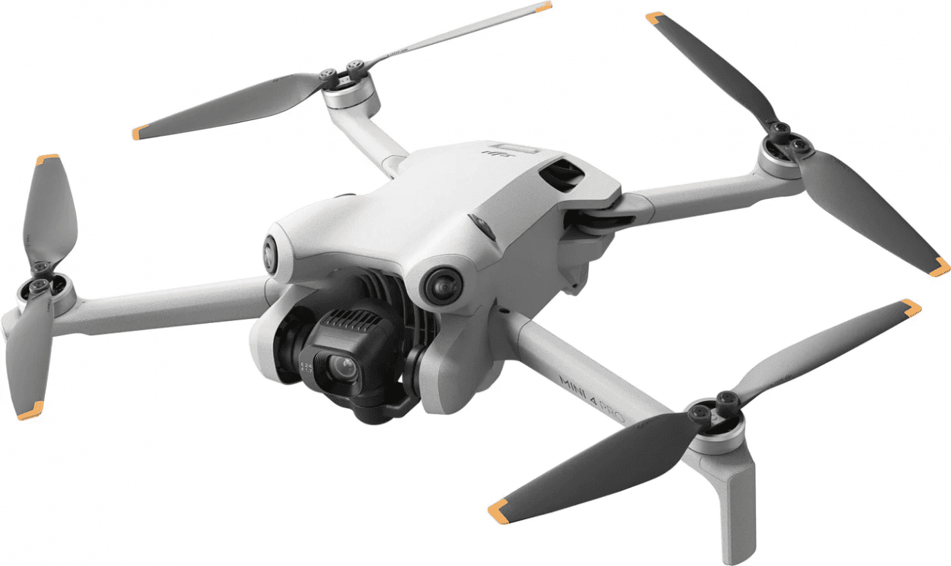 Квадрокоптер DJI Mini 4 Pro (CP.MA.00000731.01)  Фото №0