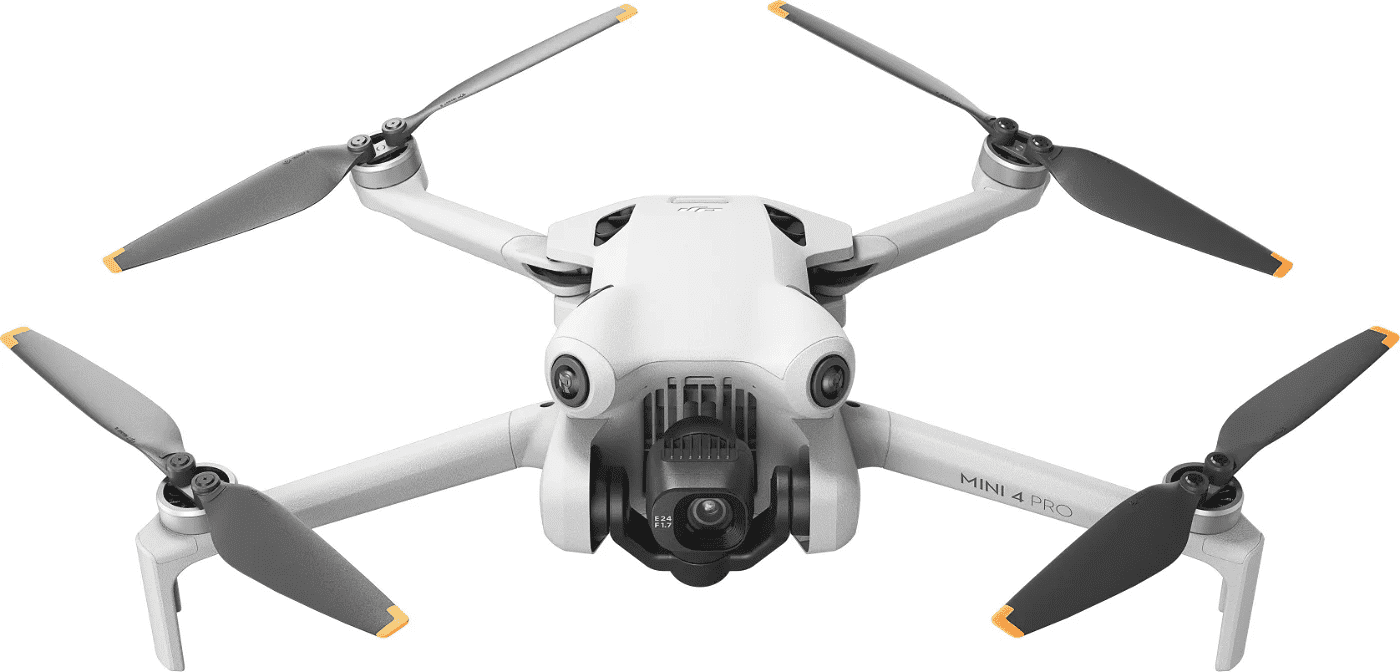 Квадрокоптер DJI Mini 4 Pro (CP.MA.00000731.01)  Фото №3