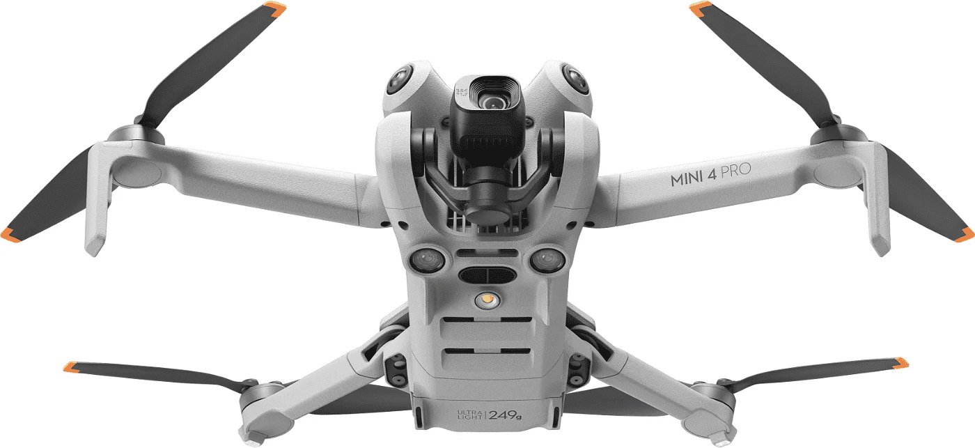 Квадрокоптер DJI Mini 4 Pro (CP.MA.00000731.01)  Фото №4