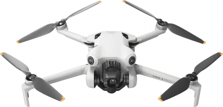Квадрокоптер DJI Mini 4 Pro (CP.MA.00000731.01)  Фото №3