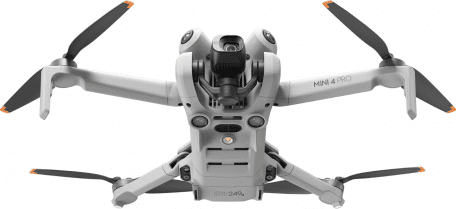 Квадрокоптер DJI Mini 4 Pro (CP.MA.00000731.01)  Фото №4