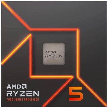 Процесор AMD Ryzen 5 7600 (100-100001015BOX)