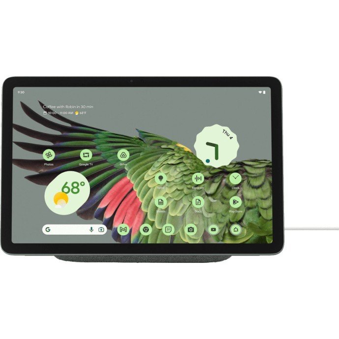 Планшет Google Pixel Tablet 128GB Hazel EU  Фото №0