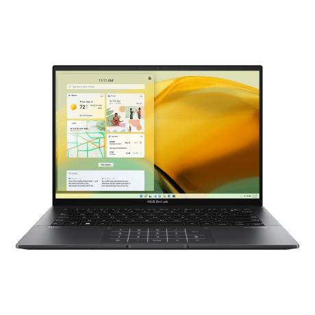Ноутбук Asus Zenbook 14 OLED UM3402YA (UM3402YA-KM605X)