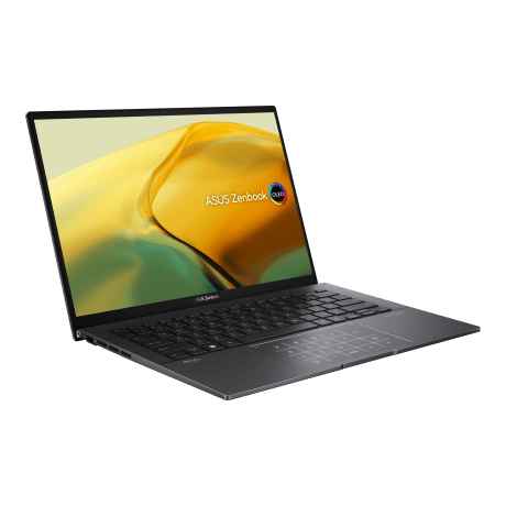 Ноутбук Asus Zenbook 14 OLED UM3402YA (UM3402YA-KM605X)  Фото №0