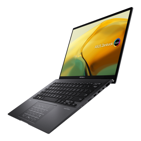 Ноутбук Asus Zenbook 14 OLED UM3402YA (UM3402YA-KM605X)  Фото №2