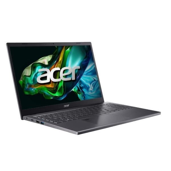 Ноутбук Acer Aspire 5 15 A515-58M Dark Gray (NX.KHGEX.003)  Фото №0