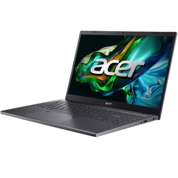 Ноутбук Acer Aspire 5 15 A515-58M Dark Gray (NX.KHGEX.003)  Фото №2