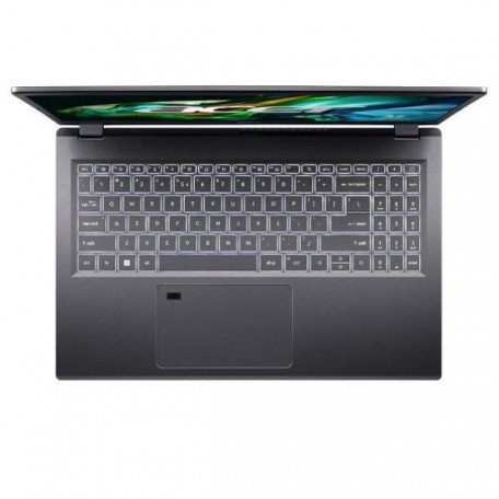 Ноутбук Acer Aspire 5 15 A515-58M Dark Gray (NX.KHGEX.003)  Фото №1