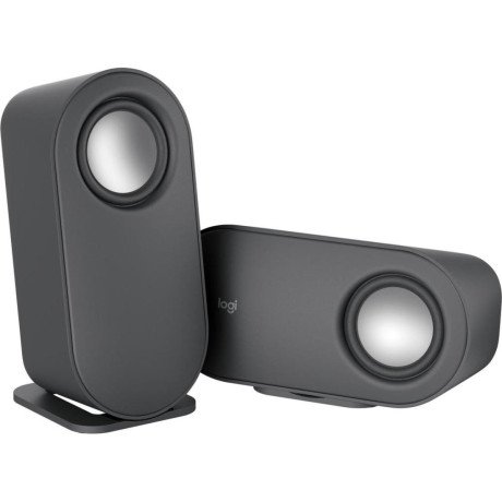 Мультимедийная акустика Logitech Z407 Graphite (980-001348)  Фото №1