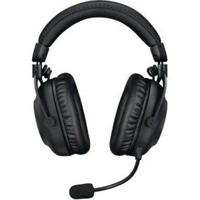 Наушники с микрофоном Logitech G Pro X 2 Lightspeed Black (981-001263)