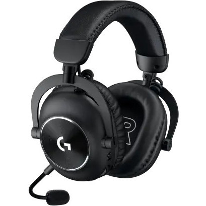 Навушники з мікрофоном Logitech G Pro X 2 Lightspeed Black (981-001263)  Фото №2