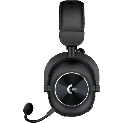 Навушники з мікрофоном Logitech G Pro X 2 Lightspeed Black (981-001263)  Фото №3