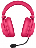 Наушники с микрофоном Logitech G Pro X 2 Lightspeed Pink (981-001275)