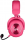 Навушники з мікрофоном Logitech G PRO X 2 LIGHTSPEED Gaming Headset pink  Фото №1