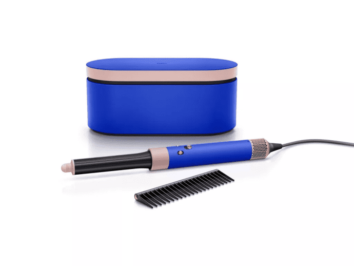 Мультистайлер Dyson Airwrap Complete Long Blue/Blush Gift Edition 2023 460690-01  Фото №1