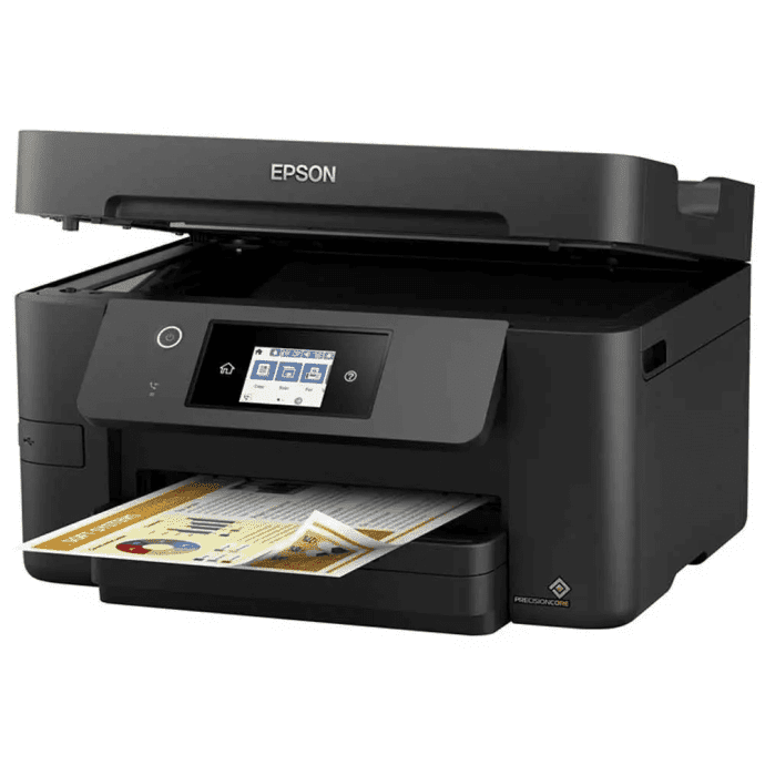 БФП Epson WorkForce Pro WF-3820DWF (C11CJ07403)  Фото №1