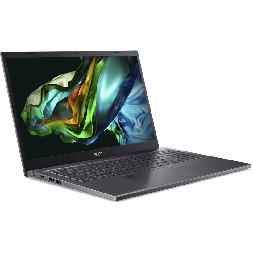 Ноутбук Acer Aspire 5 A515-58M Dark Gray (NX.KHGEX.009)  Фото №0