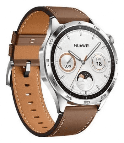 Смарт-годинник HUAWEI Watch GT 4 46mm Brown (55020BGW)   Фото №1