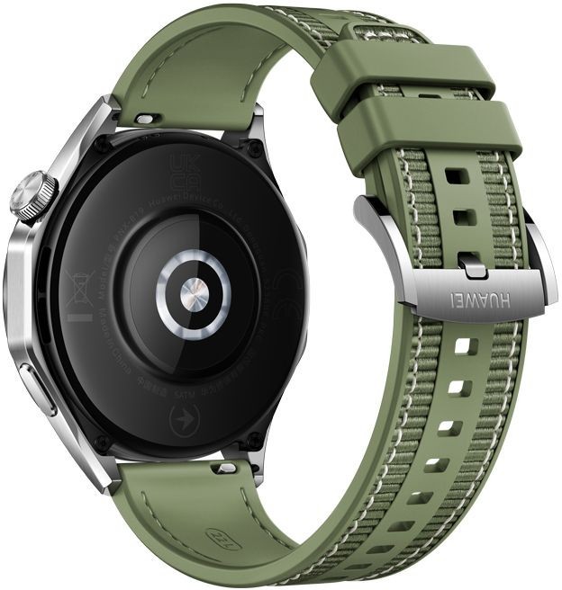 Смарт-годинник HUAWEI Watch GT 4 46mm Green (55020BGV)   Фото №0