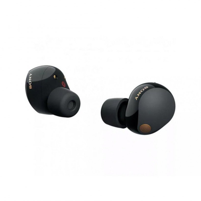 Навушники TWS Sony WF-1000XM5 Black (WF1000XM5B.CE7)  Фото №2