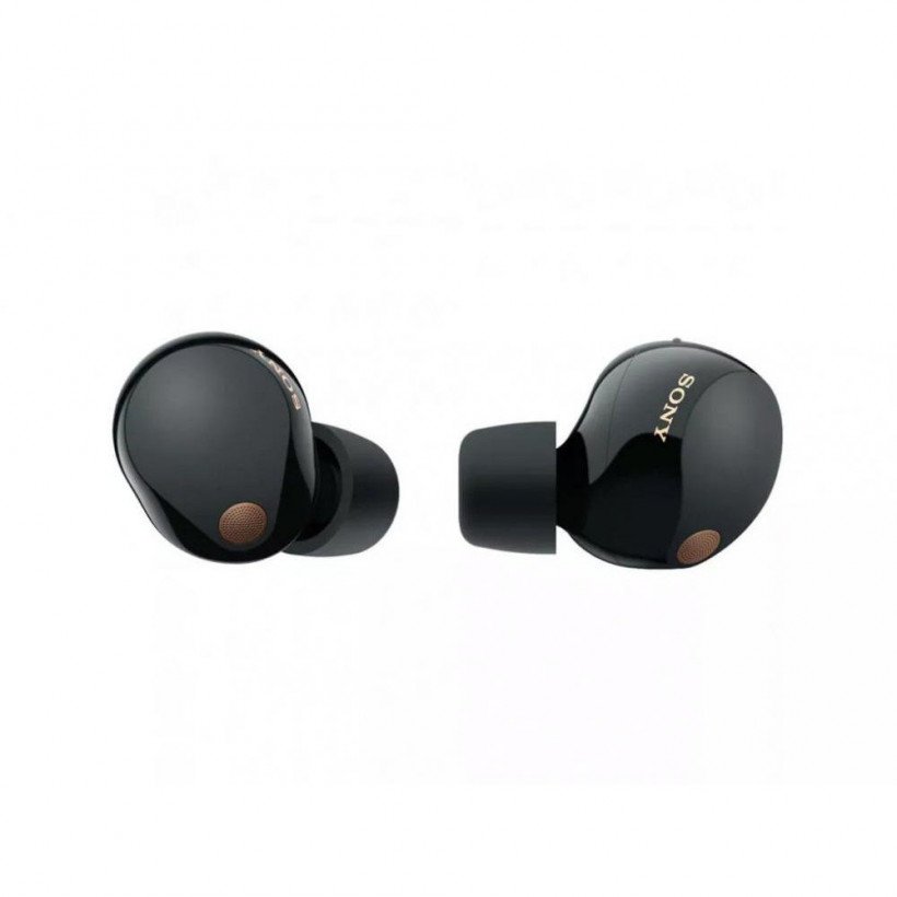 Навушники TWS Sony WF-1000XM5 Black (WF1000XM5B.CE7)  Фото №3