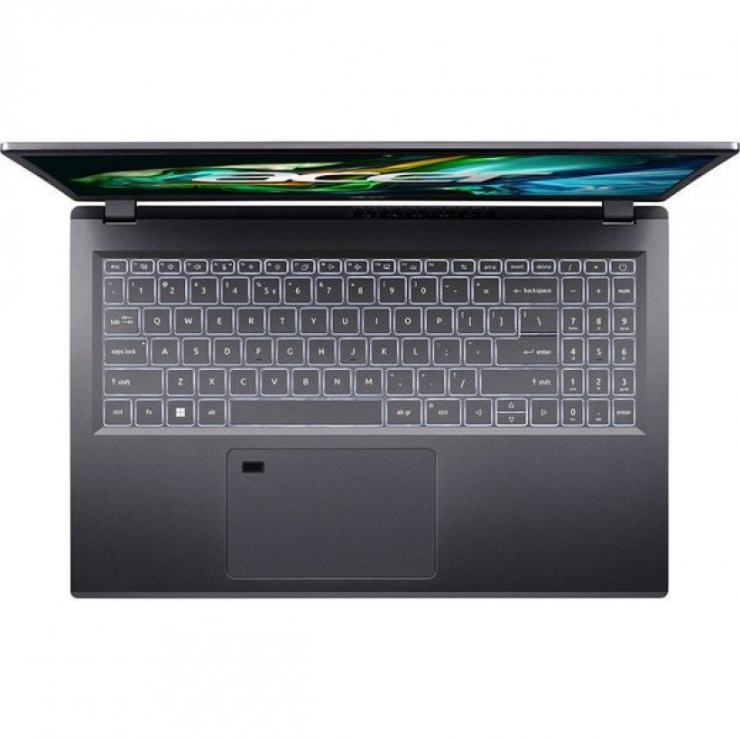 Ноутбук Acer Aspire 5 A515-48M Dark Gray (NX.KJ9EX.003)  Фото №1