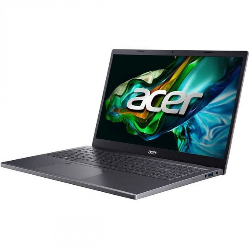 Ноутбук Acer Aspire 5 A515-48M Dark Gray (NX.KJ9EX.003)  Фото №2