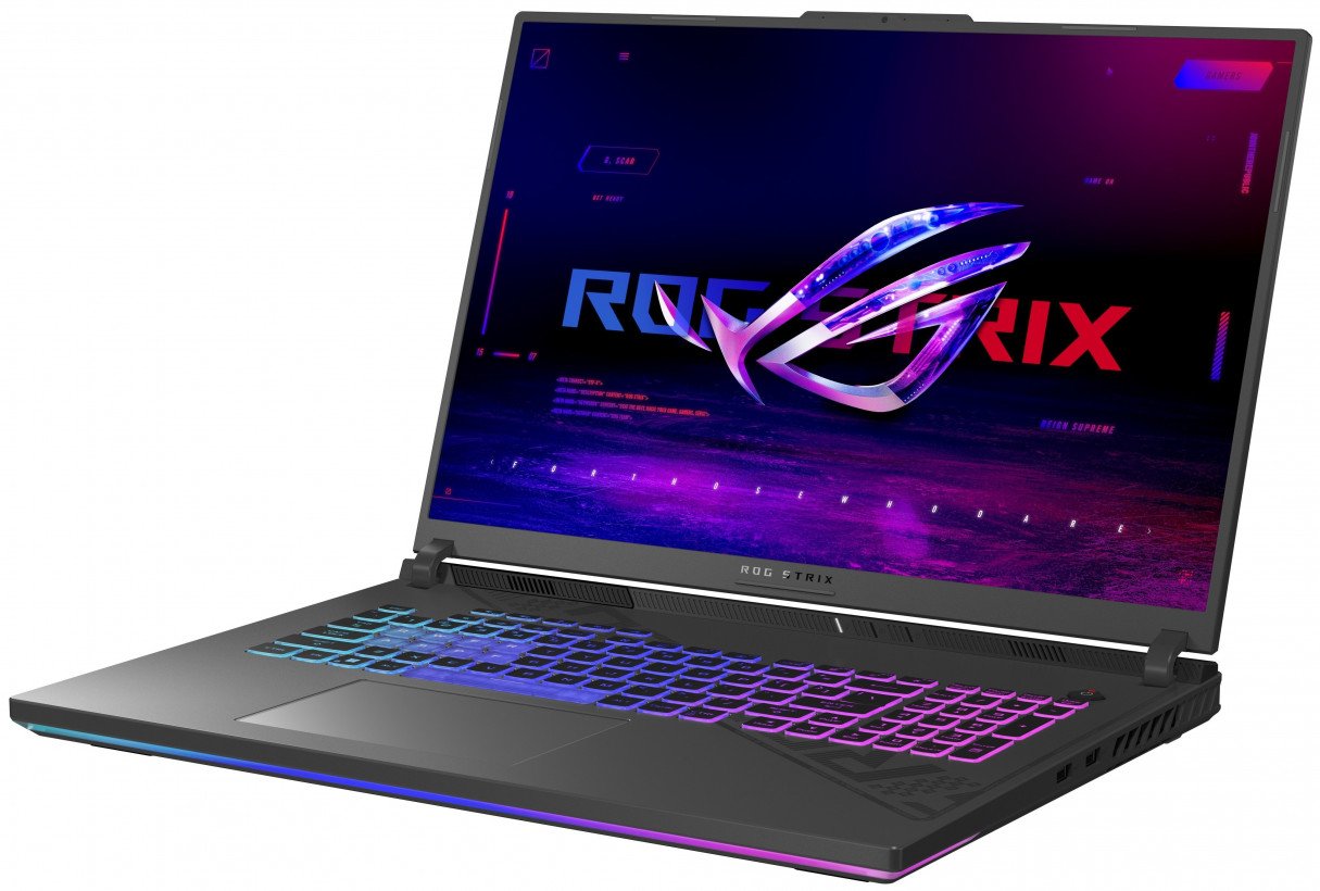 Ноутбук ASUS ROG Strix G18 G814JI (G814JI-N6060)  Фото №1